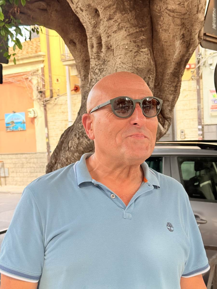 Bruno, fondatore dell'Allevamento della Corona
